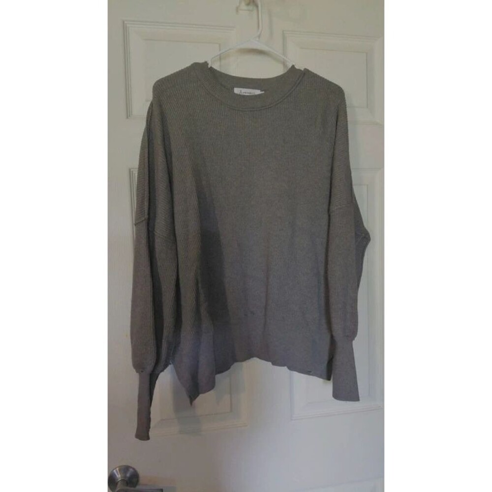 Anrabess Short sweater-M